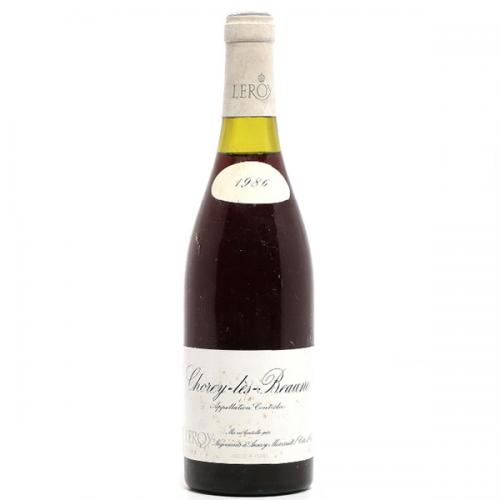 Maison Leroy Chorey Les Beaune 1999