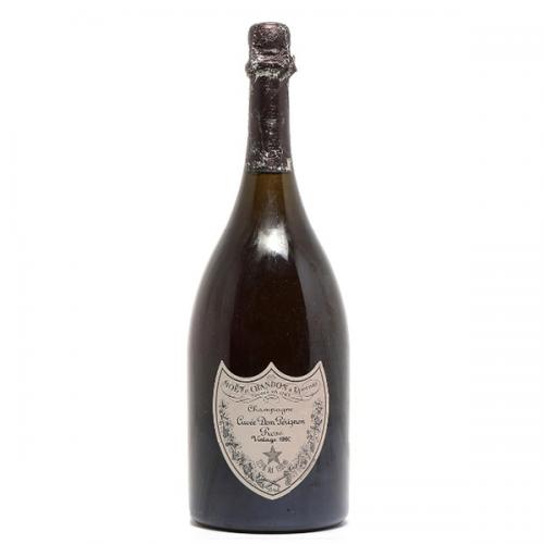 Champagne Dom Pérignon Rosé 1969