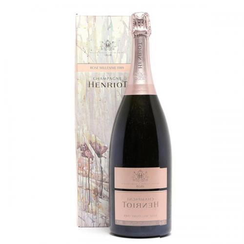 Henriot Rosé Millésime 1998