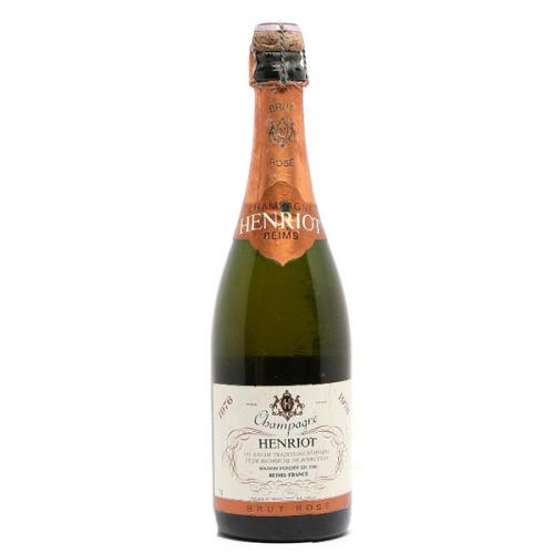 Henriot Rosé Millésime 1985