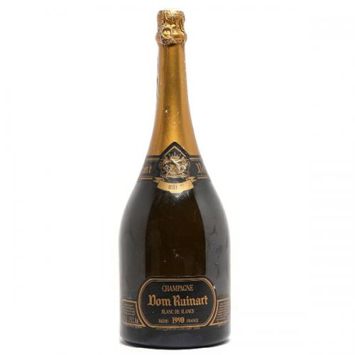 Champagne Dom Ruinart  Blanc de Blancs 1978