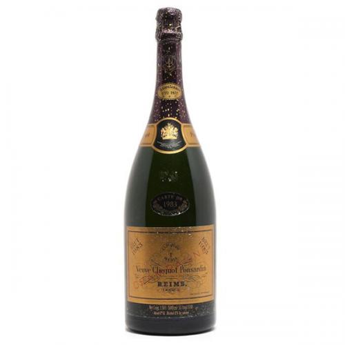 Veuve Clicquot Ponsardin Vintage Brut 1989