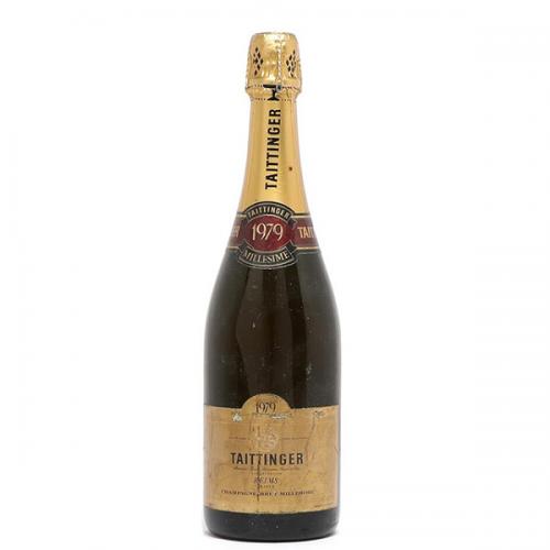 Taittinger Brut Millesime 1955