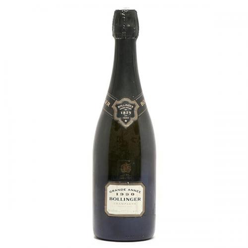 Bollinger La Grande Année Brut 2000