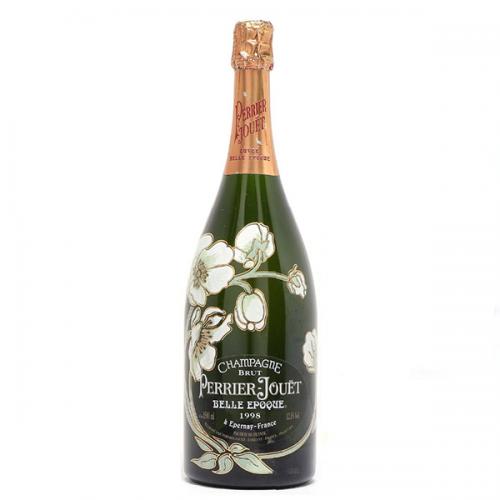 Champagne Brut belle epoque Perrier-Jouët 1973