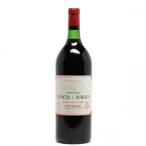 Château Lynch Bages 1982