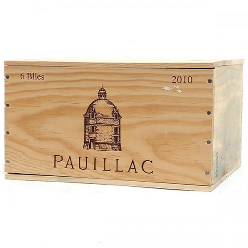 Pauillac de Chateau Latour 2018
