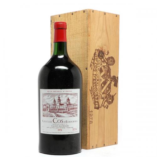 Château Cos d' Estournel 2010