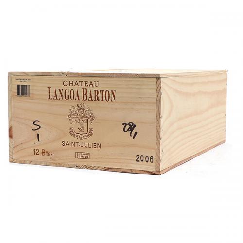 Château Langoa-Barton 1985