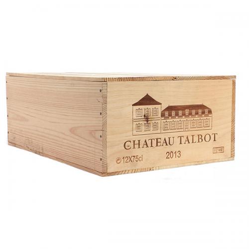 Château Talbot 1986