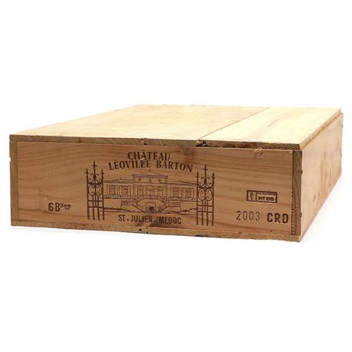 Château Léoville Barton 2005