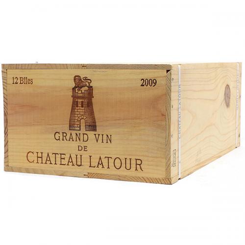 Château Latour 1982