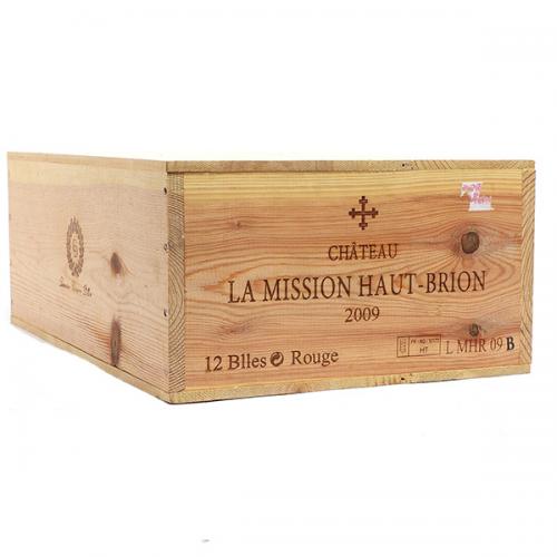 Château La Mission Haut Brion 1981