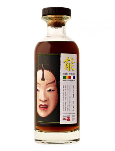 Karuizawa Noh multi-vintage whisky