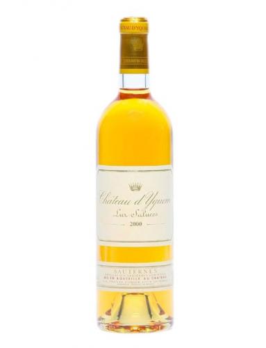 Château d'Yquem 2000