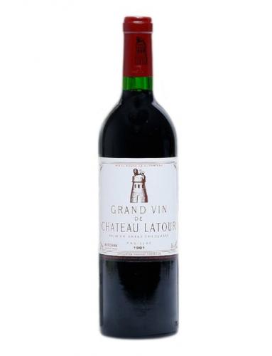 Château Latour 1981