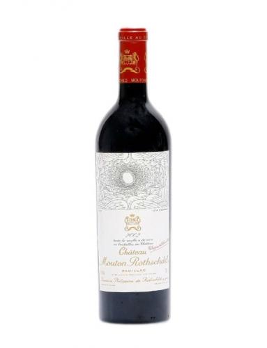 Château Mouton Rothschild 2002