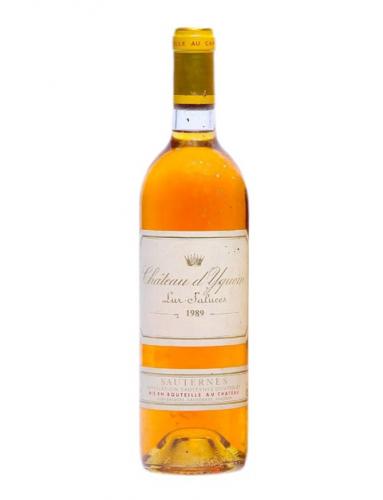 Château d'Yquem 1989