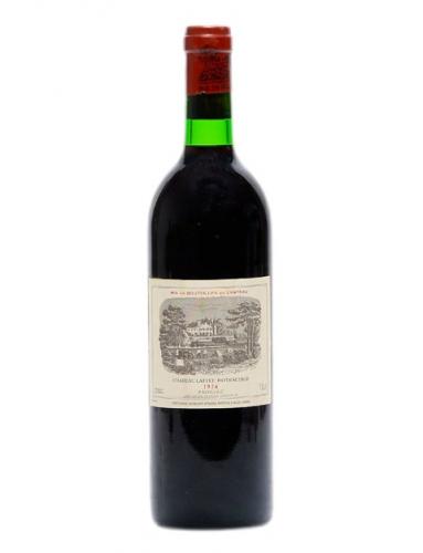 Château Lafite Rothschild 1964