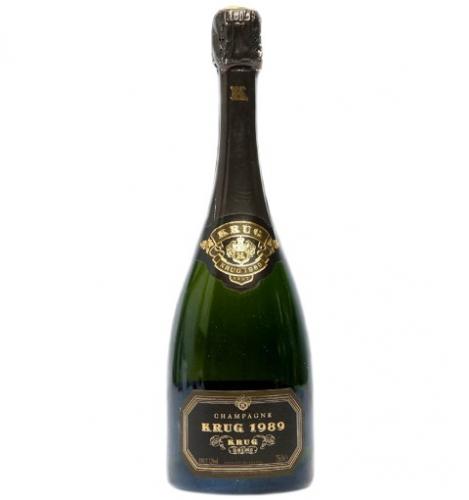 Champagne Krug vintage brut 2008