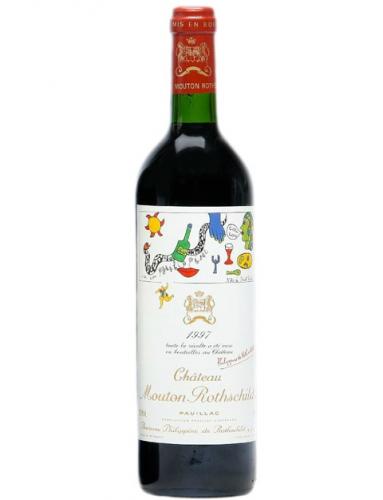Château Mouton Rothschild 1997