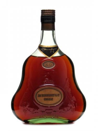 hennessy xo cognac bot1960