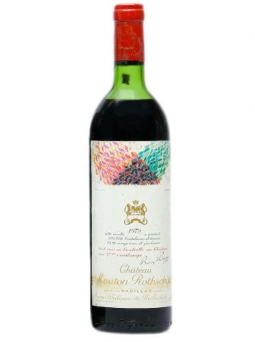 Château Mouton Rothschild 1979