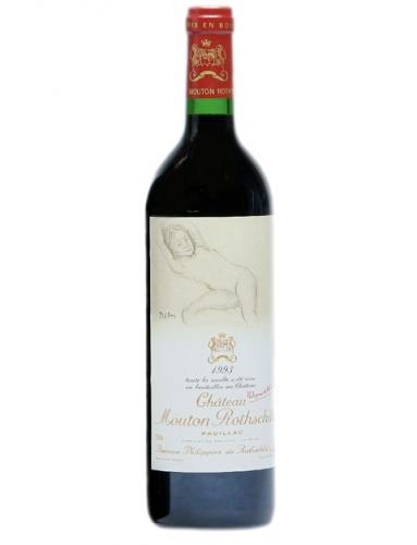 Château Mouton Rothschild 1993