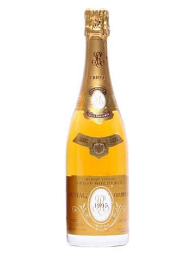 Champagne Louis Roederer cristal 1993