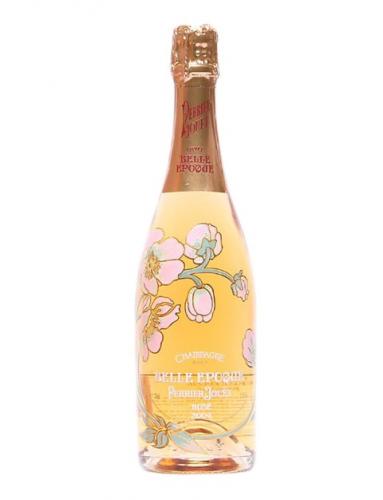 Champagne perrier-jouet belle epoque rosé 2004