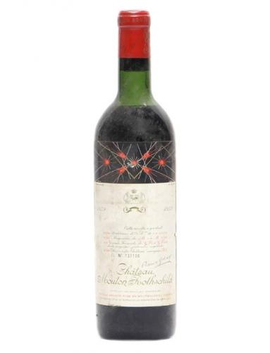 Château Mouton Rothschild 1959