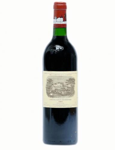 Château Lafite Rothschild 1985
