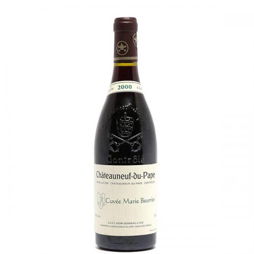 Bonneau Chateauneuf-du-Pape Marie Beurrier 2010