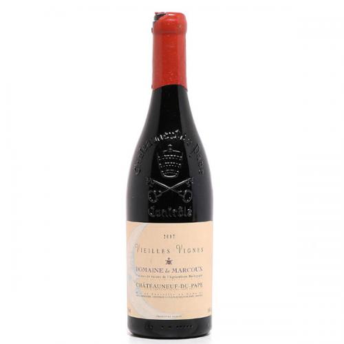 Marcoux Chateauneuf-du-Pape Vieilles Vignes 2007