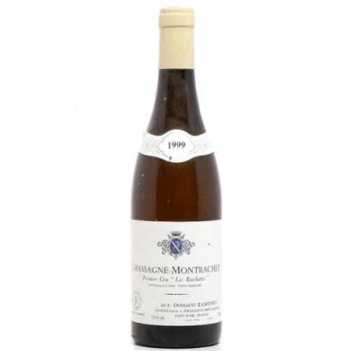 Ramonet Chassagne-Montrachet Les Ruchottes 2010