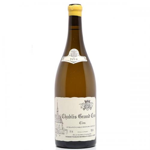 Domaine Francois Raveneau Chablis Clos 2011