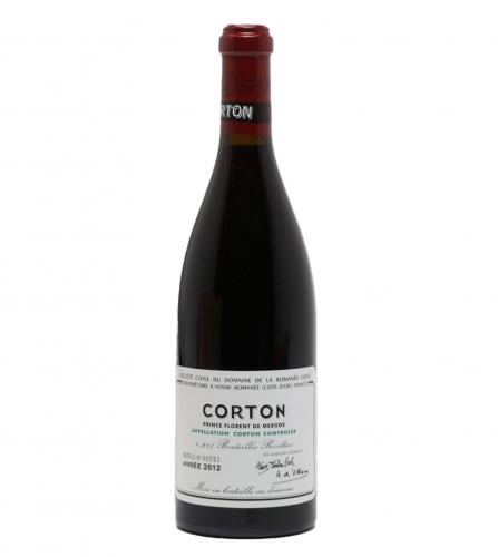 Corton Domaine de la Romanee-Conti 2014